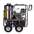 BE 122 HOT4013C-HE - 4.0GPM 4000PSI Heavy Duty Hot Water Pressure Cleaner Hot Water